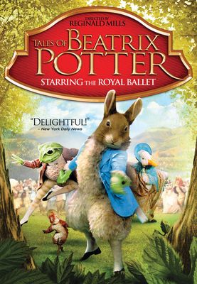 Tales of Beatrix Potter poster