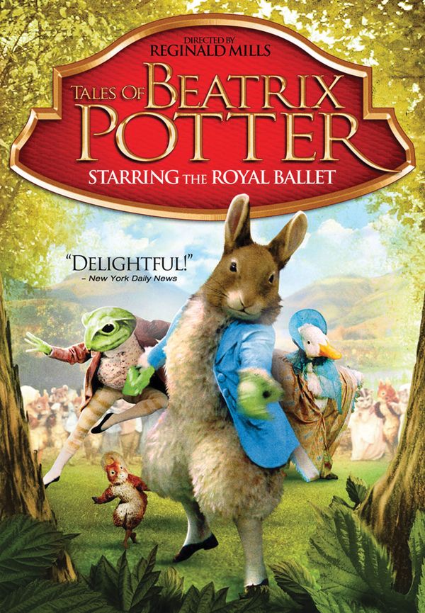 Tales of Beatrix Potter Tales of Beatrix Potter (1971) Film