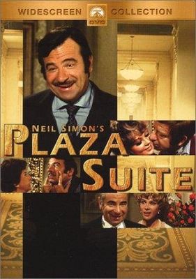 Plaza Suite poster