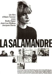 Poster La salamandre