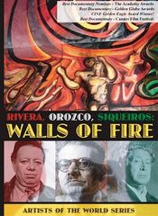 Poster Walls of Fire