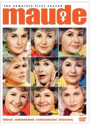 Maude poster