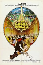 Poster The Great Waltz