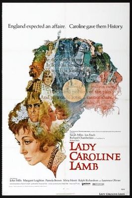 Lady Caroline Lamb poster