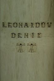 Poster Leonarduv denik