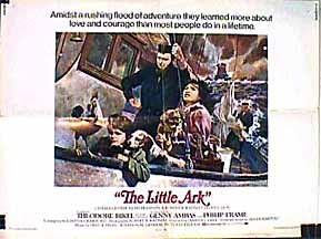 The Little Ark poster