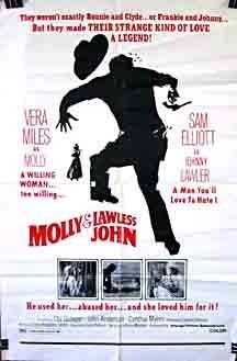 Molly and Lawless John poster