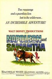 Poster Napoleon and Samantha
