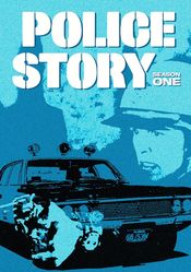 Poster The Police Story
