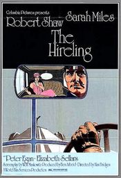 Poster The Hireling
