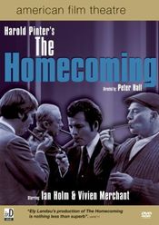 Poster The Homecoming