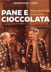 Poster Pane e cioccolata
