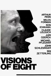 Poster Visions of Eight