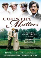 Poster "Country Matters"