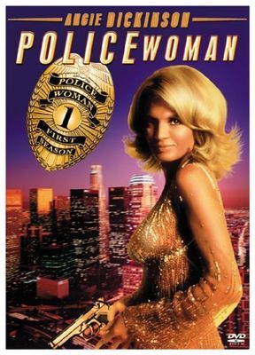 Police Woman poster