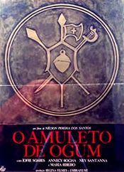 Poster O Amuleto de Ogum