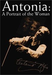 Poster Antonia: A Portrait of the Woman
