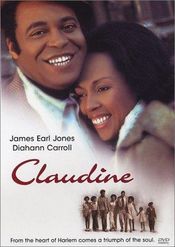 Poster Claudine