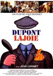 Poster Dupont Lajoie