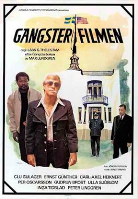 Gangsterfilmen poster