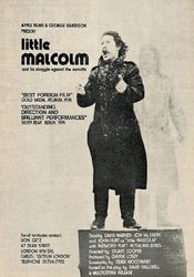 Poster Little Malcolm