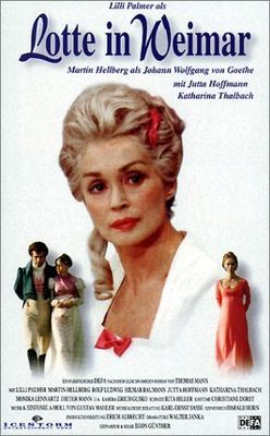 Lotte in Weimar poster