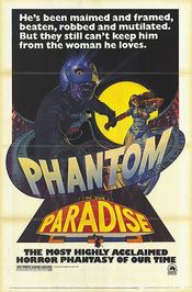 Poster Phantom of the Paradise