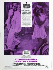 Poster Profumo di donna