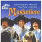 Poster 4 The Three Musketeers