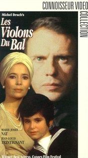 Poster Violons du bal, Les