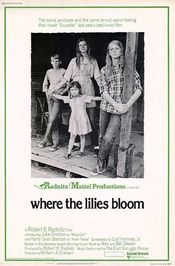Poster Where the Lilies Bloom