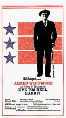 Give 'em Hell, Harry! poster