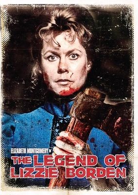 The Legend of Lizzie Borden poster