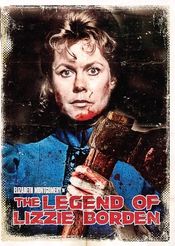 Poster The Legend of Lizzie Borden