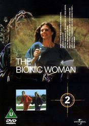 Poster "The Bionic Woman"