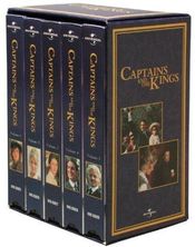 Poster "Captains and the Kings"