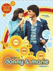Poster "Donny and Marie"