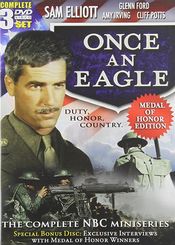 Poster "Once an Eagle"
