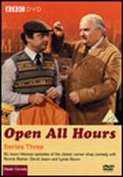 Poster "Open All Hours"