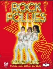 Poster "Rock Follies"