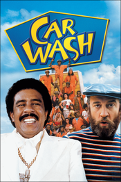Poster Car Wash