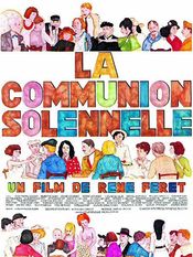 Poster Communion solennelle, La
