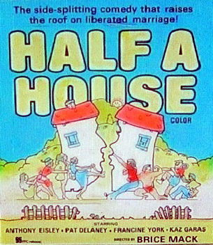 Half a House poster