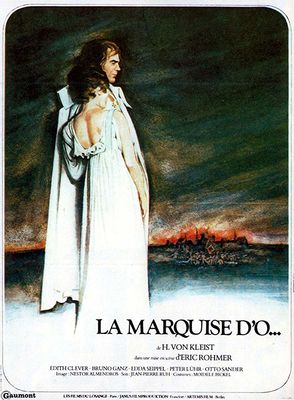 Die Marquise von O... poster