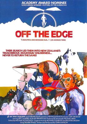 Off the Edge poster