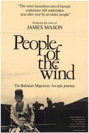 Poster People of the Wind