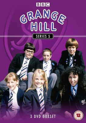 Grange Hill poster