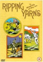 Poster "Ripping Yarns"