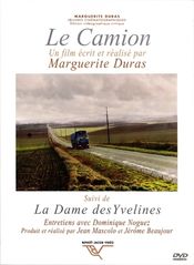 Poster Le camion