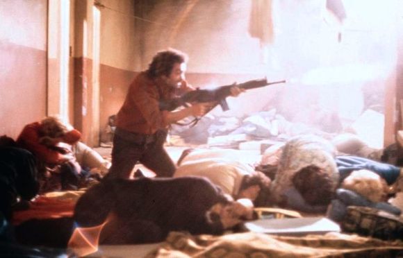Raid on Entebbe